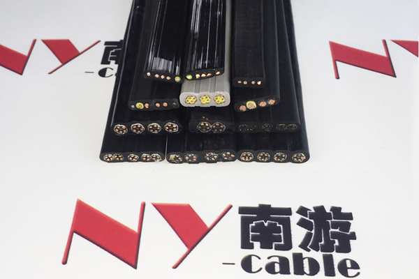Crane Flat Cable