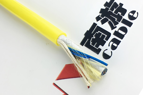 Zero Buoyancy Floating Cable
