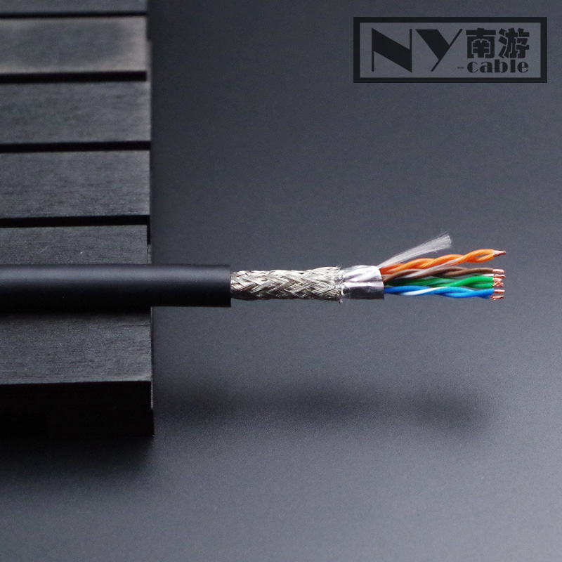 拖链网线