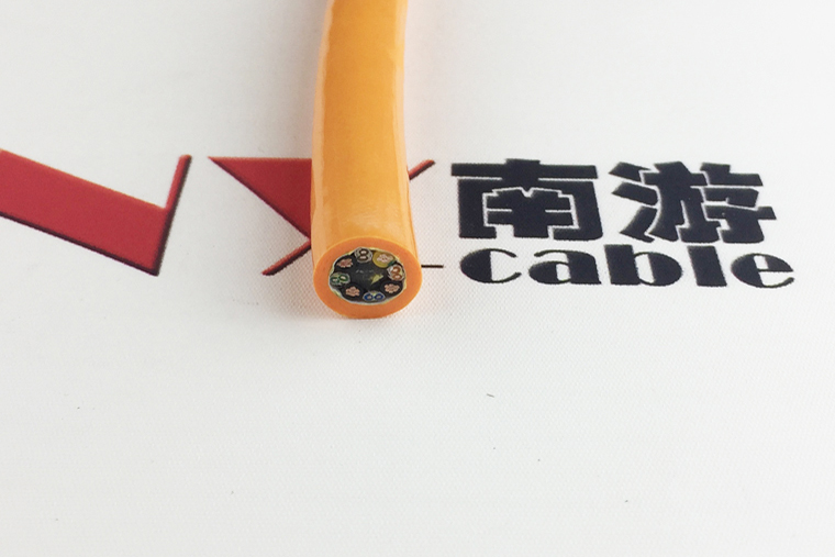 橙色聚氨酯电缆