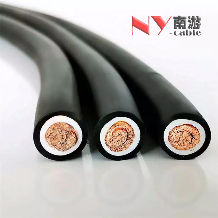单芯拖链电缆 — 高柔性单芯屏蔽信号控制工业自动化专用电缆