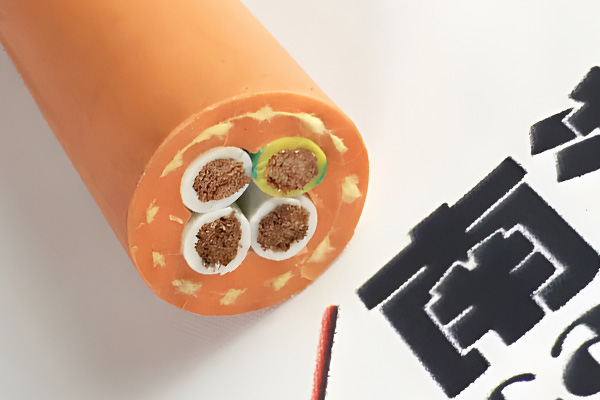 卷筒电缆 — 高抗拉耐磨卷盘用特种柔性电缆