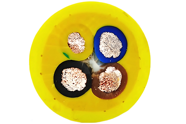 高耐磨卷筒电缆 多芯定制 来样加工 电议
