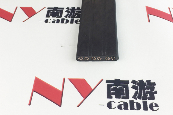 NY系列高性能扁电缆 多芯定制灵活布线专用缆