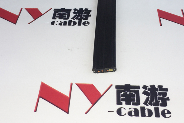 扁电缆 — 高柔性扁平结构特种工业移动电缆