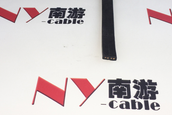 扁平结构电缆 NY系列 多芯定制 耐弯曲抗干扰