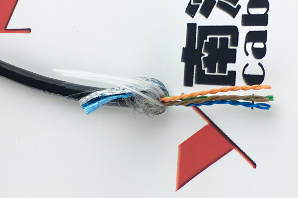 TRVVP双屏蔽高柔性拖链电缆NY 工业自动化抗干扰耐磨耐弯曲专用线缆