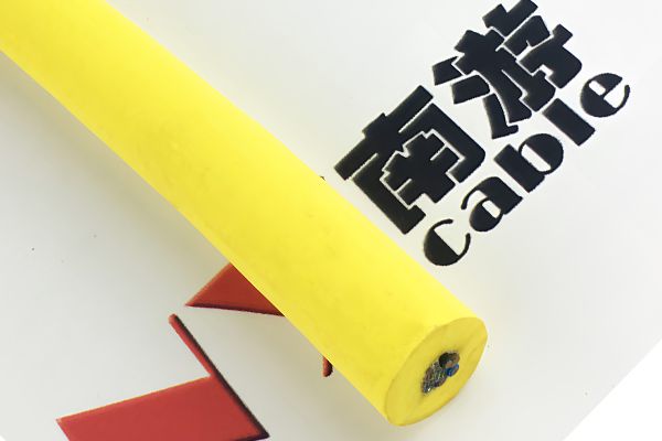 漂浮电缆 NY系列 零浮力水下专用柔性电缆 多芯定制