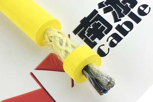 PUR零浮力漂浮电缆 多芯复合水下信号传输缆 耐海水抗拉耐磨 多芯定制 NY