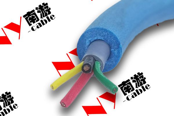 PUR零浮力漂浮电缆 多芯复合水下信号传输缆 耐海水抗拉耐磨 多芯定制 NY