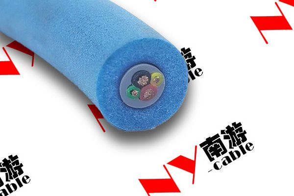 水面漂浮电缆 NY系列 正浮力防水耐腐蚀 ROV水下设备供电线缆