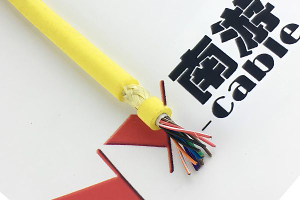 NY系列漂浮电缆 正浮力水面专用 水下设备供电信号传输线缆