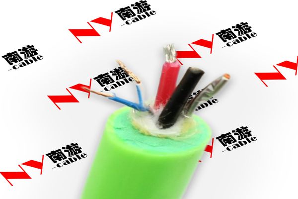 漂浮电缆 — 高柔性零浮力水下特种电缆