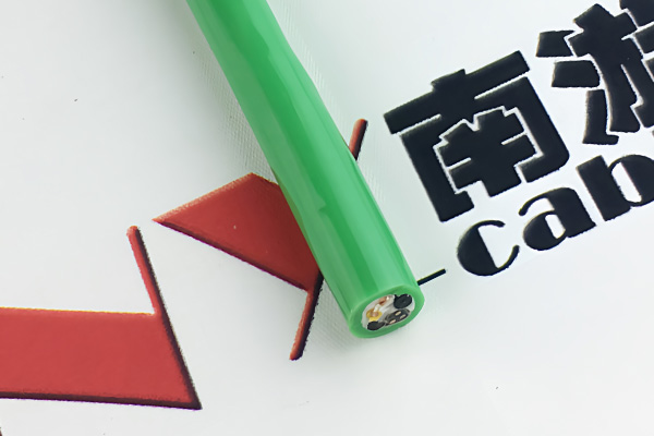 防海水电缆 - 耐压抗扭复合屏蔽海洋探测专用缆