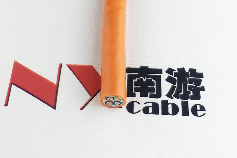 工业级水密电缆｜防水阻燃 双重防护｜适用于隧道、泵站、船舶等环境