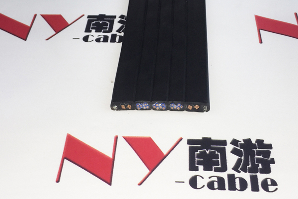 耐弯曲扁电缆在智能工厂建设中的作用