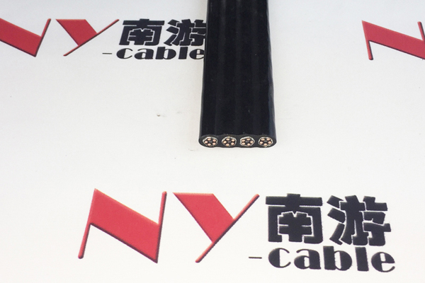 新型行车扁电缆的测试与评估报告