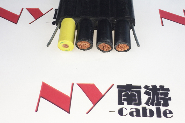 起重机专用扁电缆的性能与选型指南
