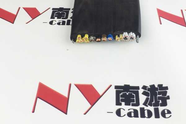 起重机扁电缆的抗拉强度与寿命预测