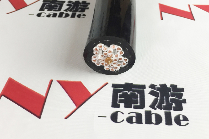 装载机电缆的国内外技术发展对比