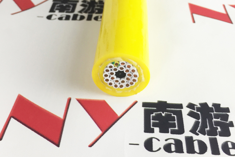 抓斗电缆在船舶行业的创新应用
