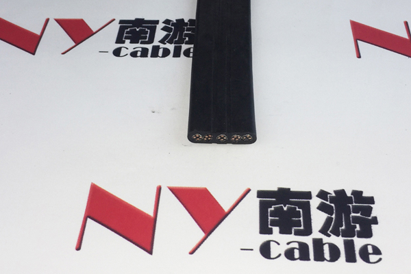 起重机扁电缆的特性和使用注意事项