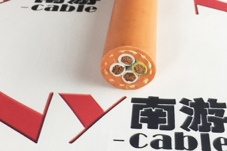 斗轮机电缆的性能特点与使用寿命