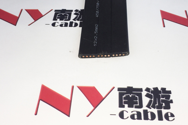 架桥机扁电缆的优化设计与实际应用