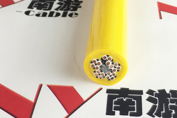 卷筒电缆在自动化生产线中的重要作用