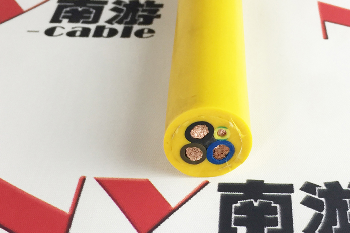 斗轮机电缆的制造工艺与质量控制