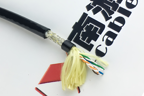 拖链网线在数据中心的建设与维护