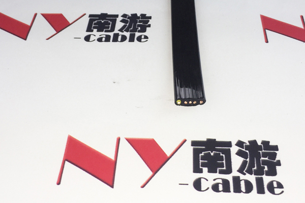 新型行车扁电缆技术及应用案例